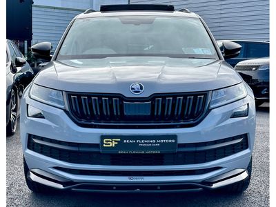2019 Skoda Kodiaq