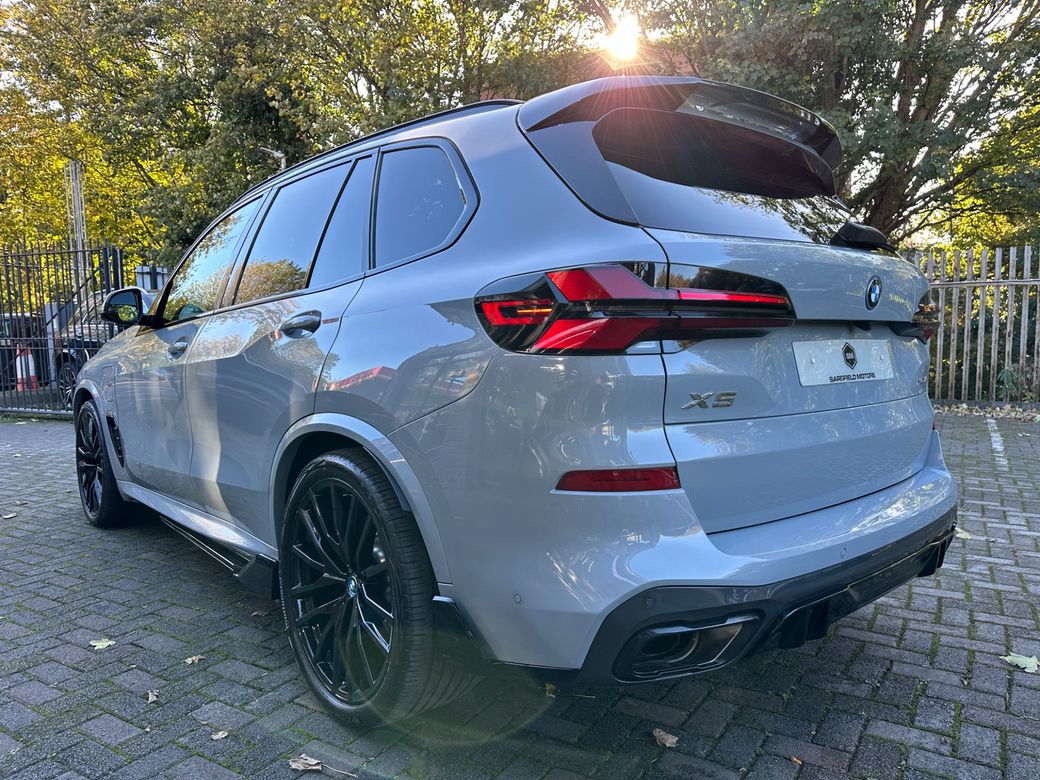 2025 BMW X5