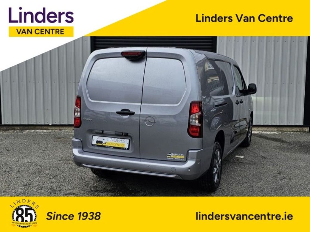 2026 Opel Combo