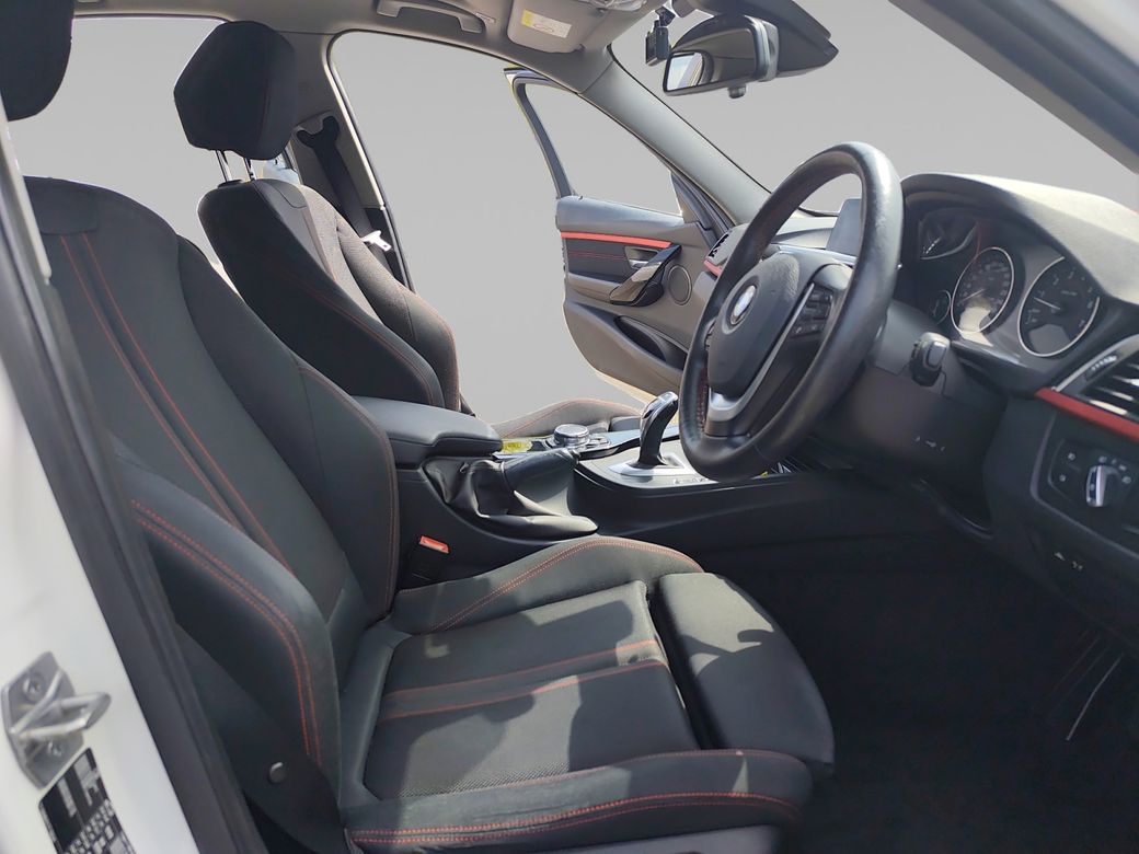 2016 BMW 3 Series