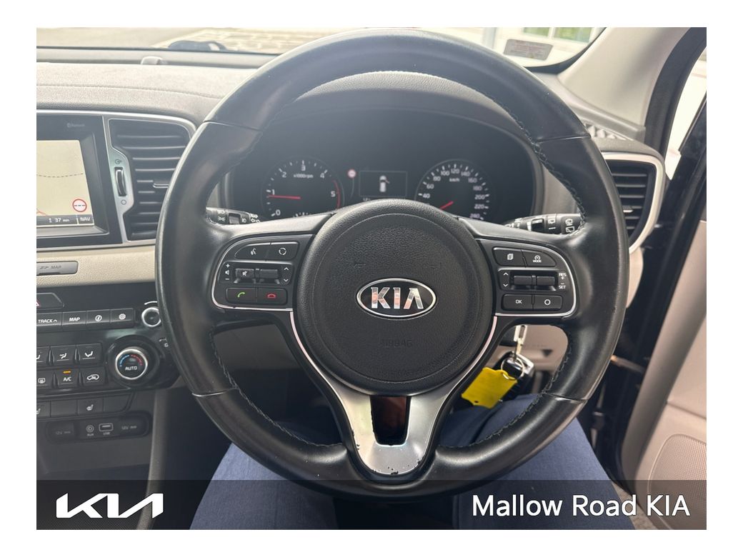 2018 Kia Sportage