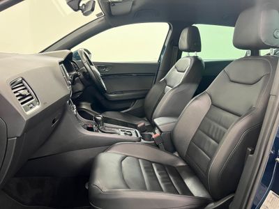 2019 SEAT Ateca