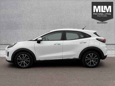 2021 Ford Puma