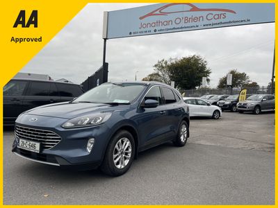 2021 Ford Kuga