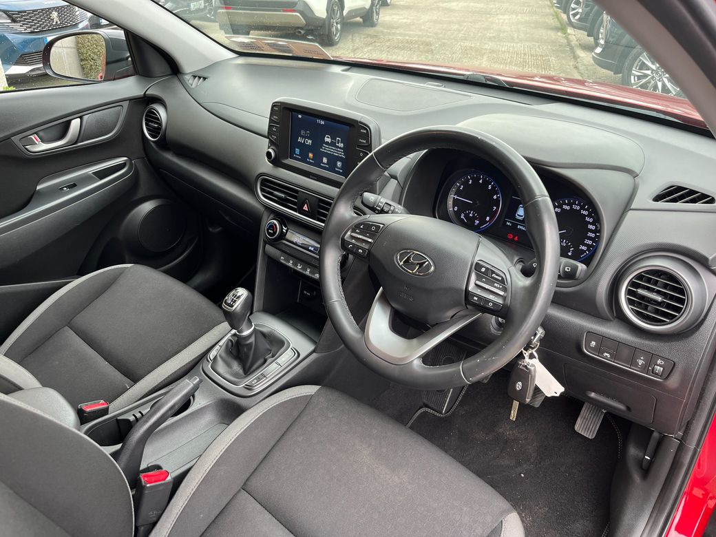 2018 Hyundai Kona