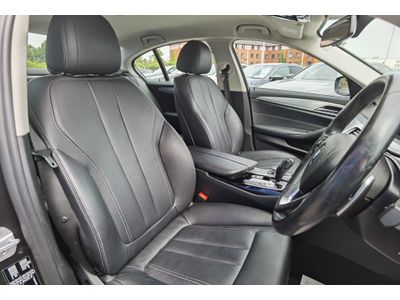 2019 BMW 5 Series