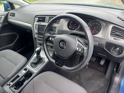 2015 Volkswagen Golf