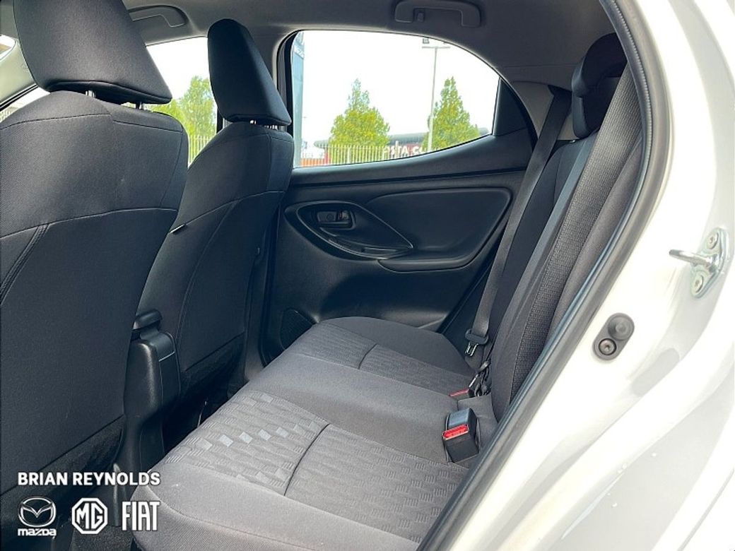 2025 Mazda Mazda2