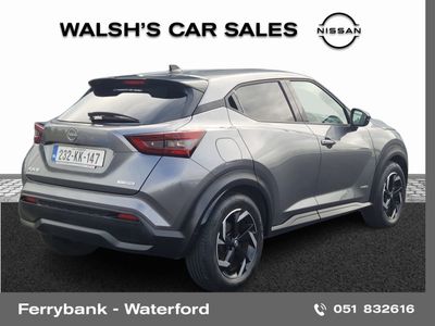 2023 Nissan Juke