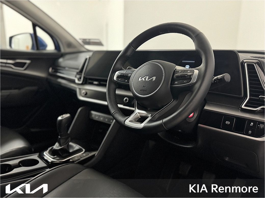 2025 Kia Sportage