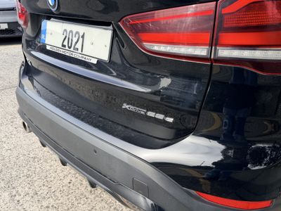 2022 BMW X1