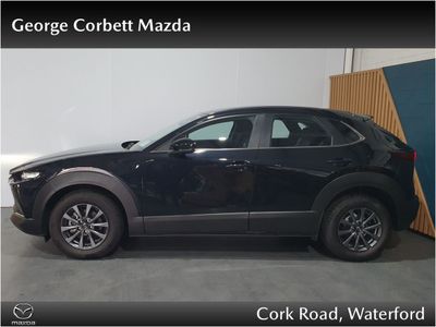 2025 Mazda CX-30