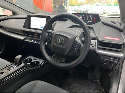 2025 Toyota Prius