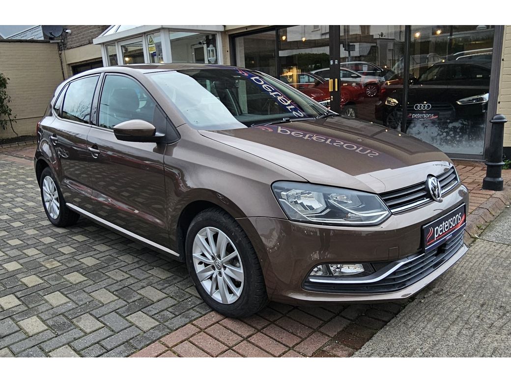 2015 Volkswagen Polo