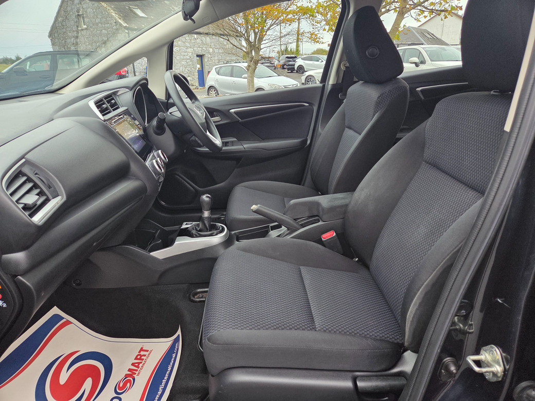 2019 Honda Jazz