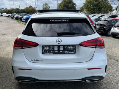 2020 Mercedes-Benz A Class