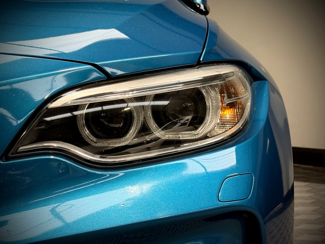 2017 BMW M2