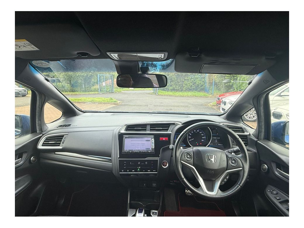 2015 Honda Fit