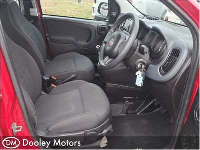 2024 Fiat Panda