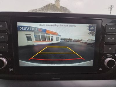 2021 Hyundai i20
