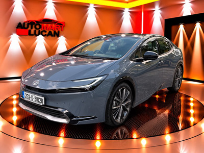 2023 Toyota Prius