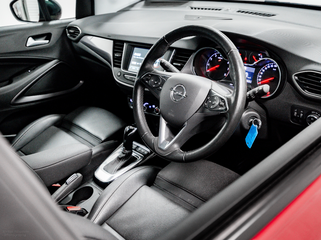 2022 Opel Crossland