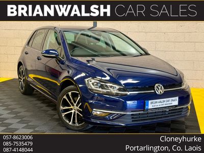 2020 Volkswagen Golf