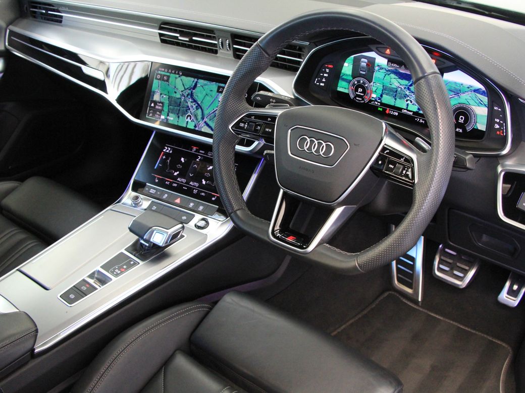 2024 Audi A6