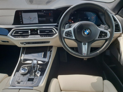 2022 BMW X5