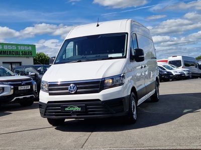 2020 Volkswagen Crafter