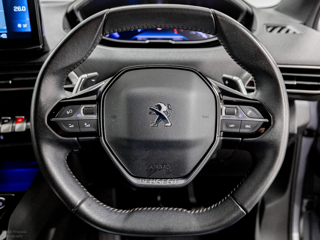 2024 Peugeot 5008