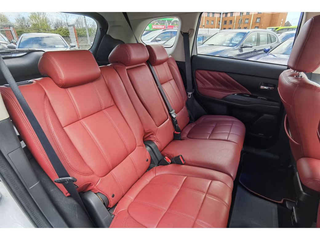 2018 Mitsubishi Outlander