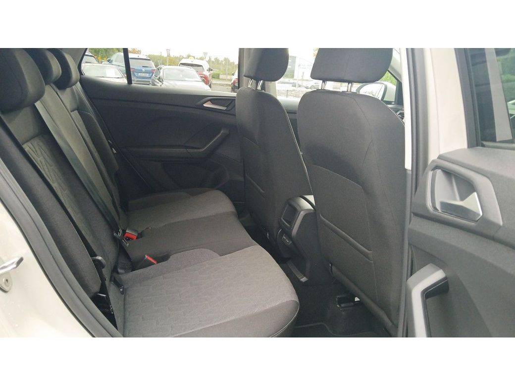 2025 Volkswagen T-Cross