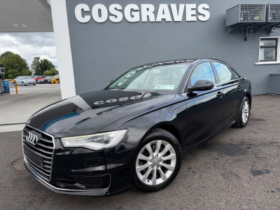 2015 Audi A6