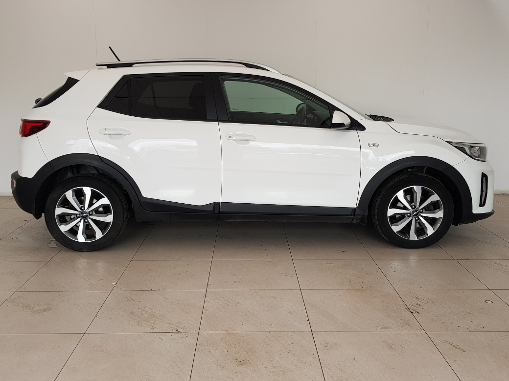 2022 Kia Stonic
