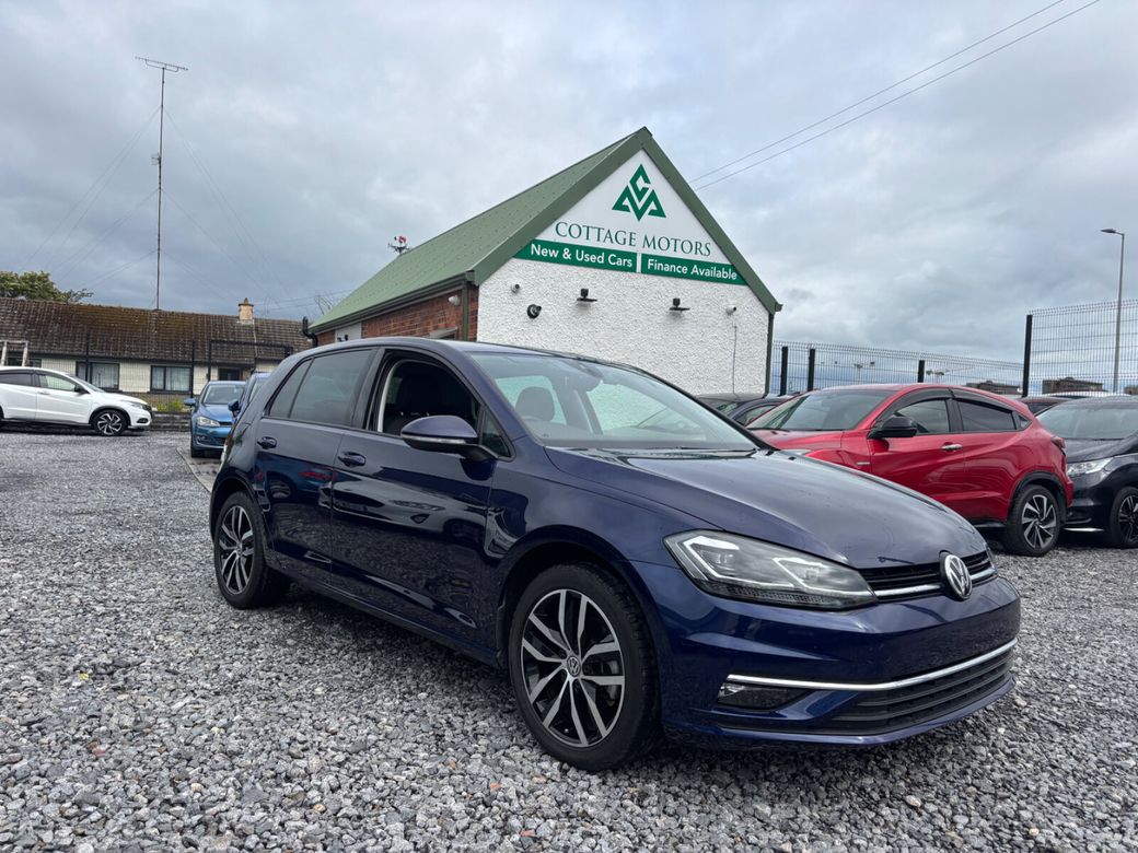 2019 Volkswagen Golf