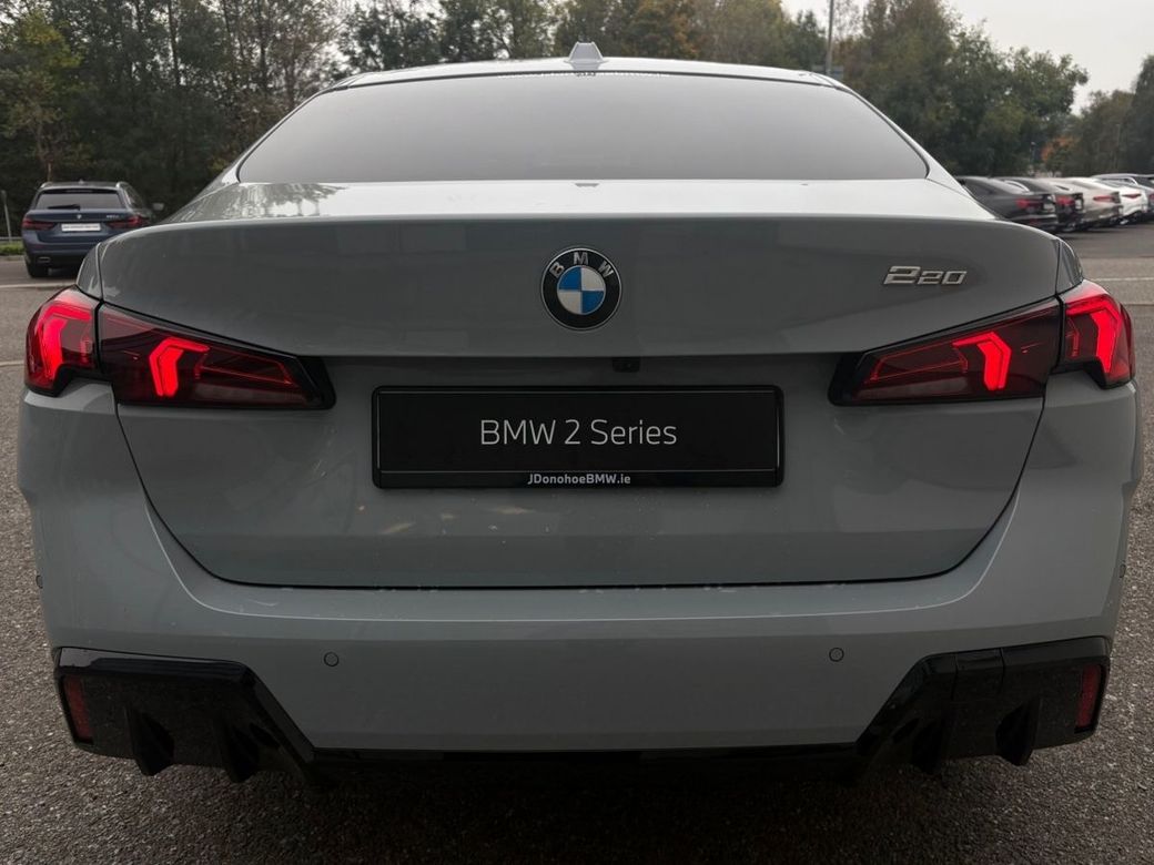 2026 BMW 2 Series