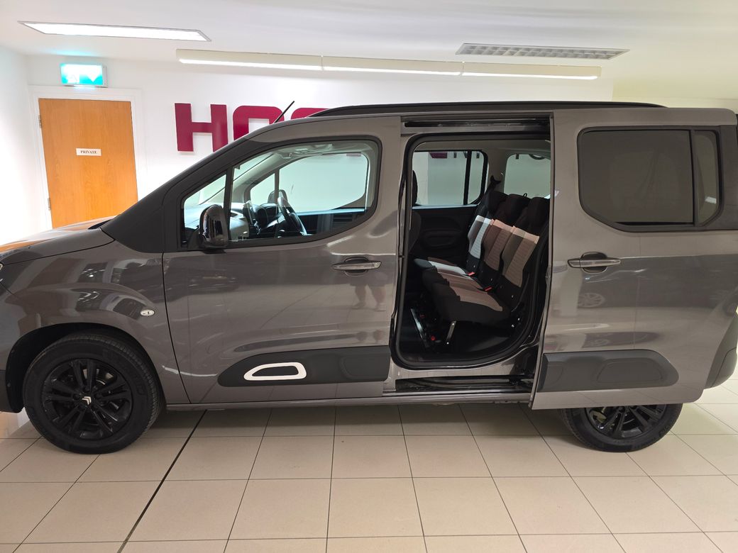 2024 Citroen Berlingo