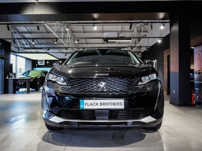 2022 Peugeot 3008