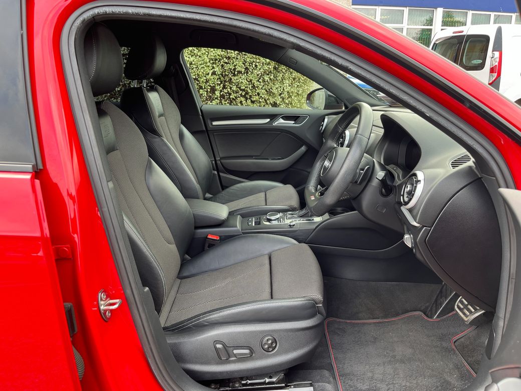 2019 Audi A3