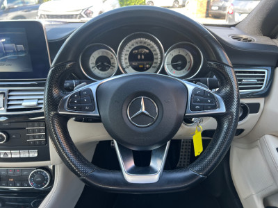 2015 Mercedes-Benz CLS Class