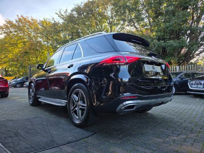 2021 Mercedes-Benz GLE Class