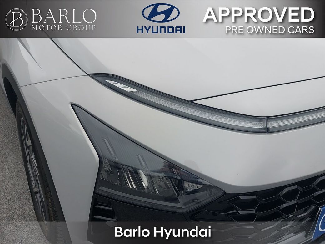 2025 Hyundai Bayon