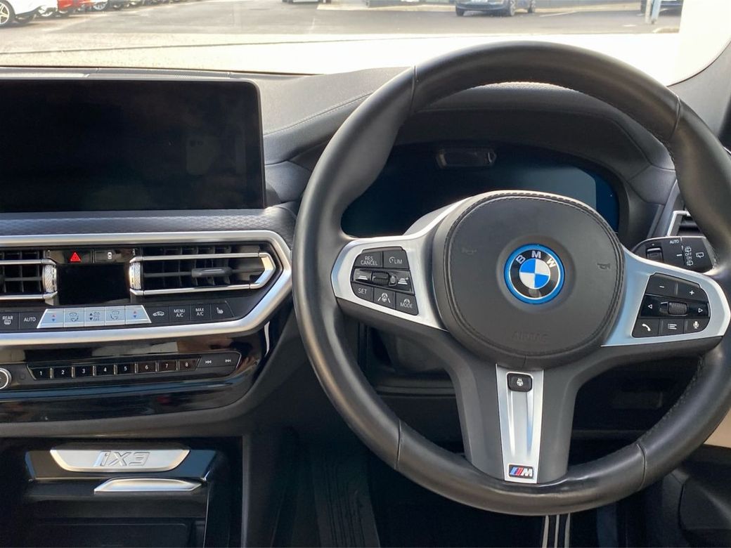 2024 BMW iX3
