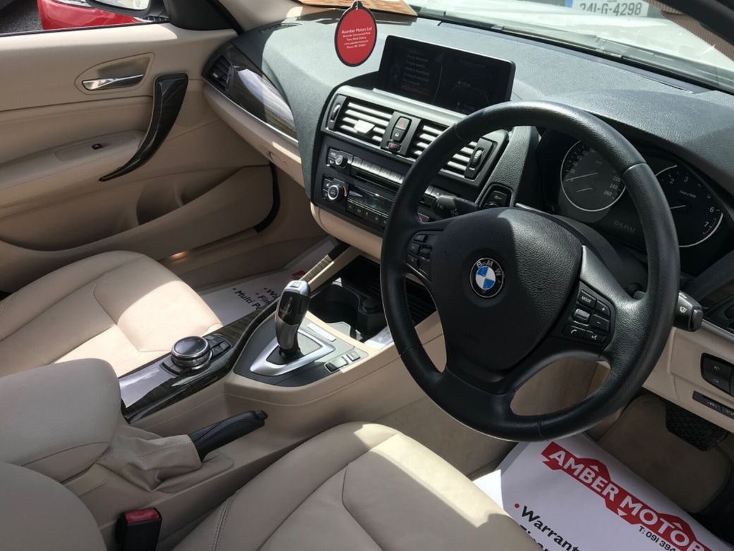 2014 BMW 1 Series