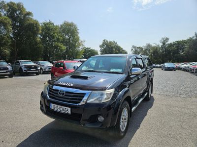 2012 Toyota Hilux