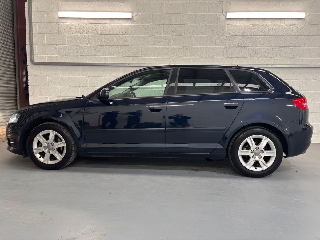 2012 Audi A3