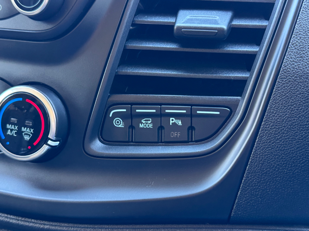 2022 Ford Transit Custom