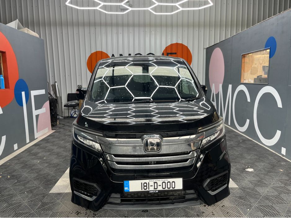 2018 Honda Stepwagon