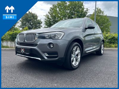 2016 BMW X3
